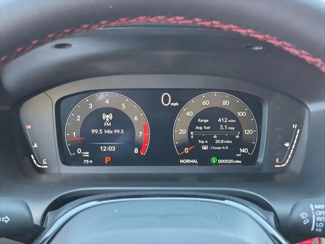 2026 Acura ADX A-Spec
