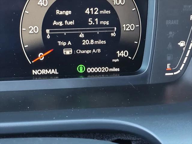 2026 Acura ADX A-Spec