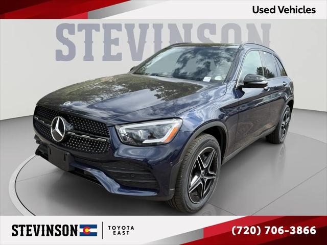 2021 Mercedes-Benz GLC 4MATIC SUV for sale in Aurora, CO