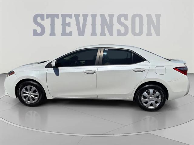 2014 Toyota Corolla LE ECO