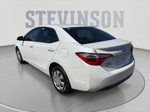2014 Toyota Corolla LE ECO