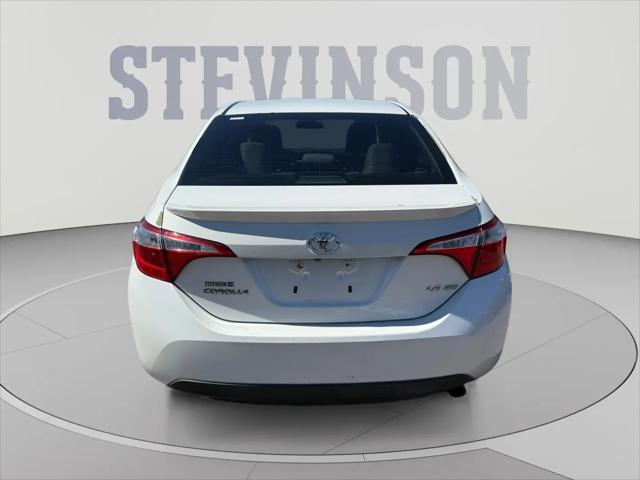 2014 Toyota Corolla LE ECO