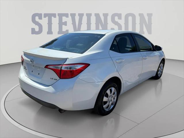 2014 Toyota Corolla LE ECO