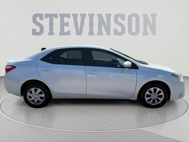 2014 Toyota Corolla LE ECO