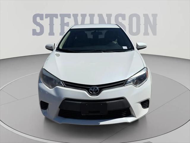 2014 Toyota Corolla LE ECO