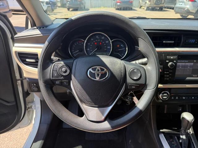 2014 Toyota Corolla LE ECO