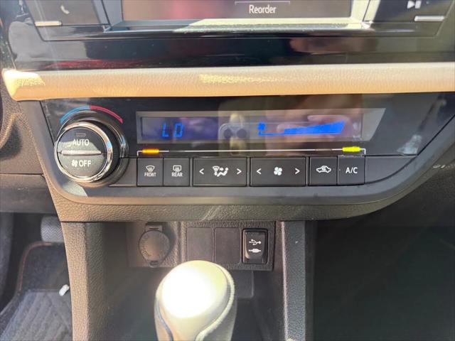 2014 Toyota Corolla LE ECO