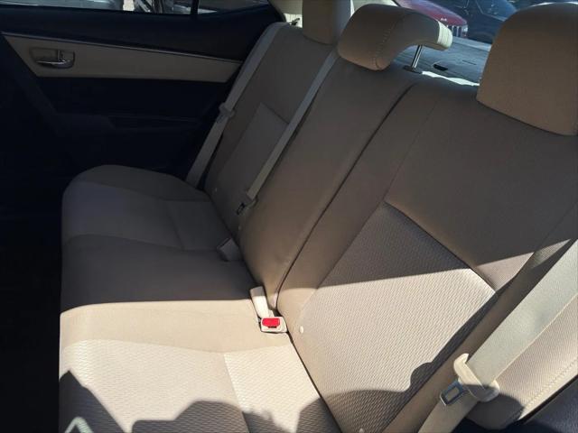 2014 Toyota Corolla LE ECO