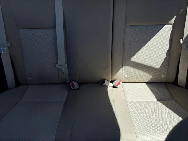 2014 Toyota Corolla LE ECO
