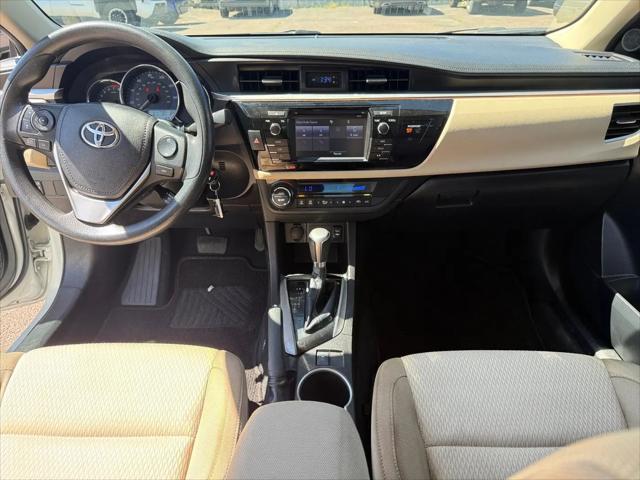 2014 Toyota Corolla LE ECO