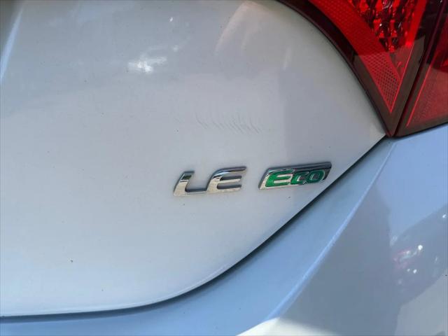 2014 Toyota Corolla LE ECO
