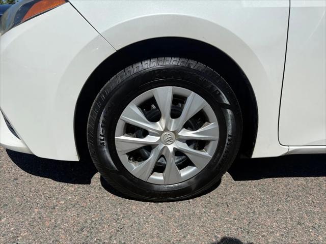 2014 Toyota Corolla LE ECO
