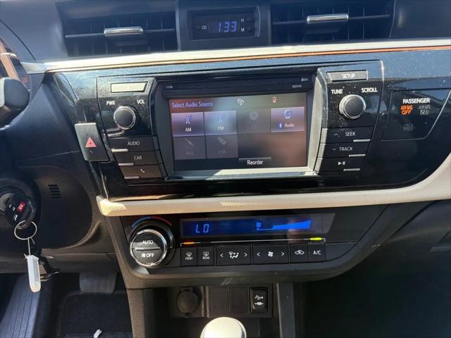 2014 Toyota Corolla LE ECO