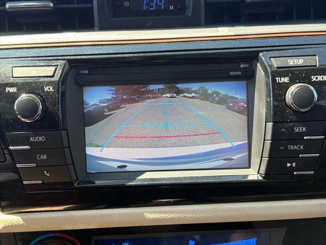 2014 Toyota Corolla LE ECO
