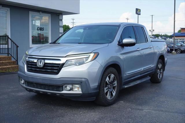 2017 Honda Ridgeline RTL-E for sale in Lebanon, TN