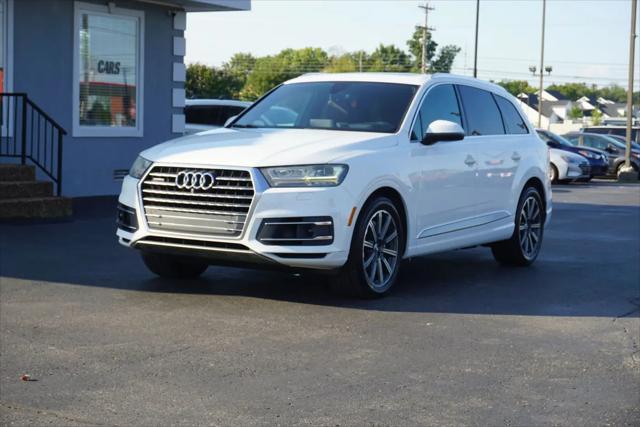 2017 Audi Q7 3.0T Premium for sale in Lebanon, TN