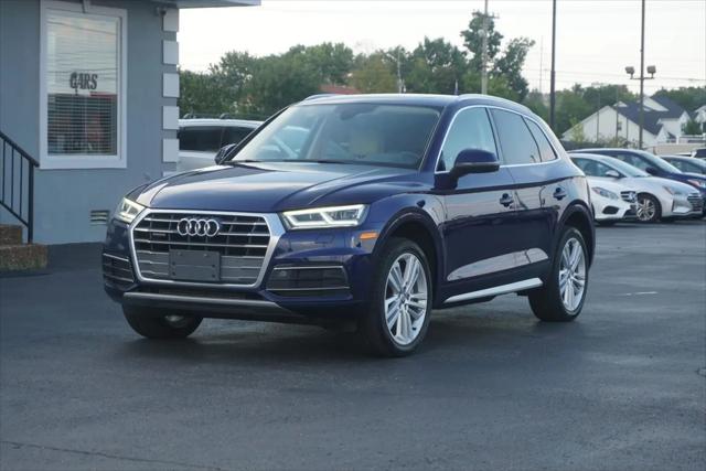 2018 Audi Q5 2.0T Premium for sale in Lebanon, TN