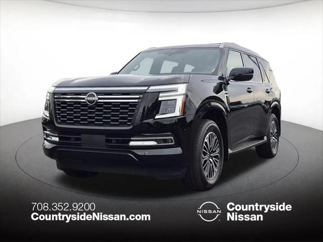 2026 Nissan Armada Platinum for sale in Countryside, IL