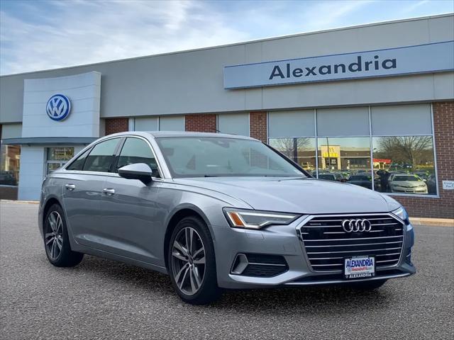 2023 Audi A6 Premium Plus 45 TFSI quattro S tronic for sale in Alexandria, VA