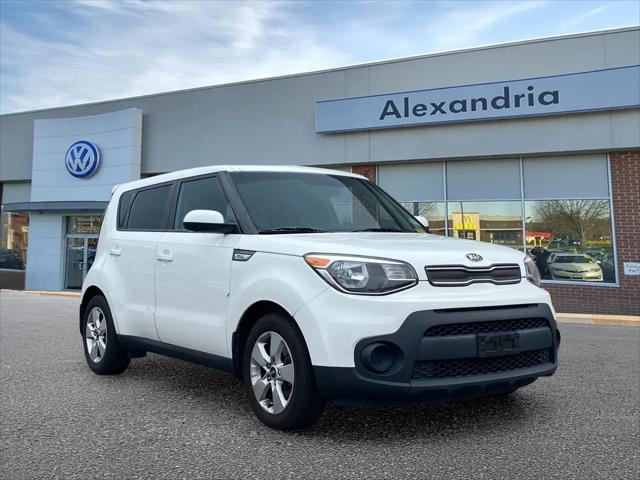 2017 Kia Soul Base for sale in Alexandria, VA