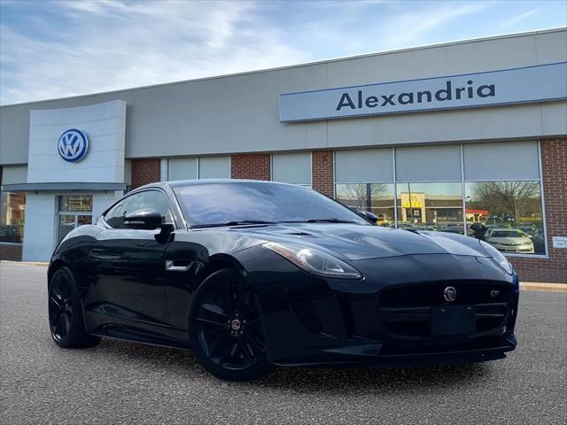 2017 Jaguar F-TYPE S for sale in Alexandria, VA