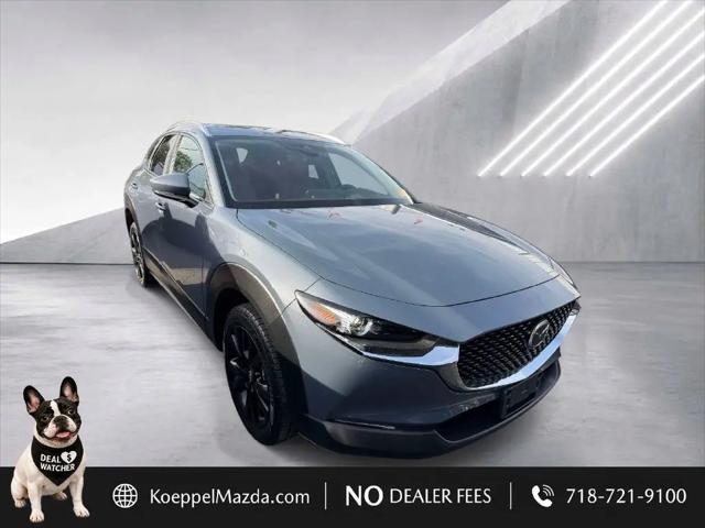 2023 Mazda CX-30 2.5 S Carbon Edition for sale in Woodside, NY