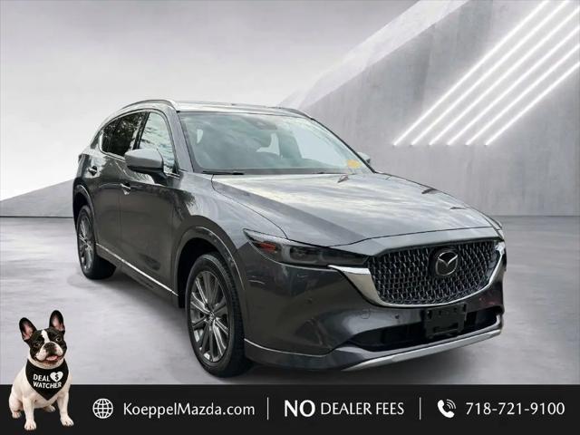 2024 Mazda CX-5 2.5 Turbo Signature for sale in Woodside, NY