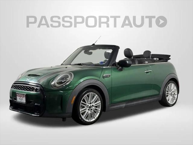 2022 MINI Convertible Cooper S for sale in Alexandria, VA