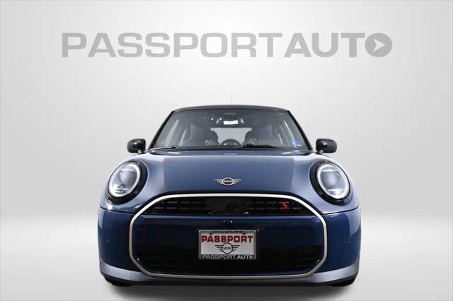 2026 MINI Hardtop Cooper S
