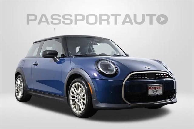 2026 MINI Hardtop Cooper S