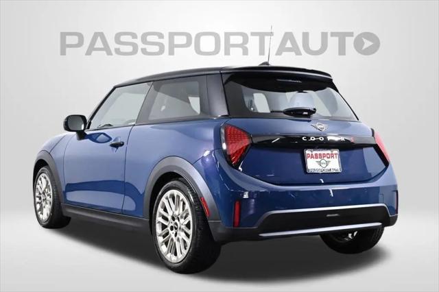 2026 MINI Hardtop Cooper S