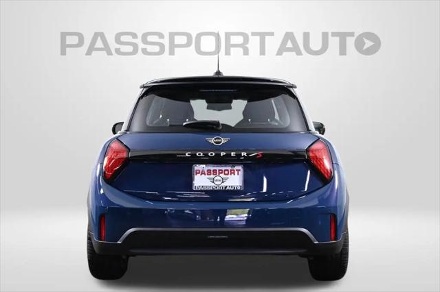 2026 MINI Hardtop Cooper S