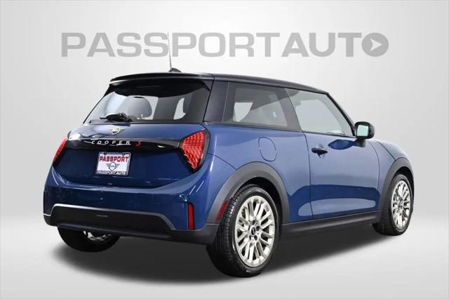 2026 MINI Hardtop Cooper S