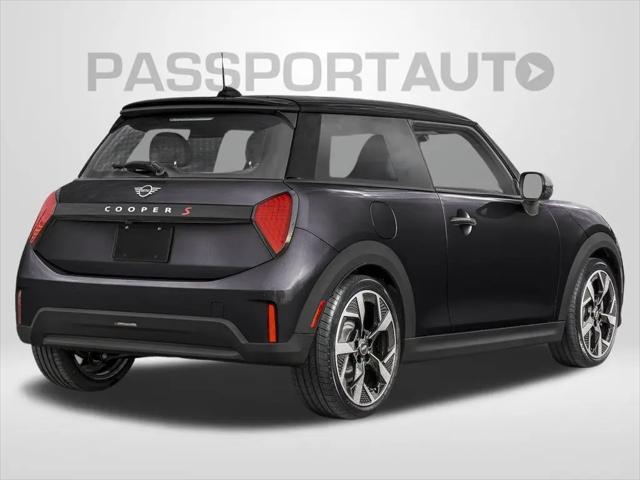 2027 MINI Cooper Coupe Cooper S