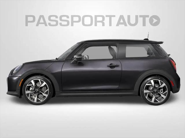 2027 MINI Cooper Coupe Cooper S