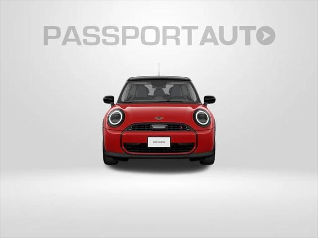 2027 MINI Cooper Hardtop Cooper S