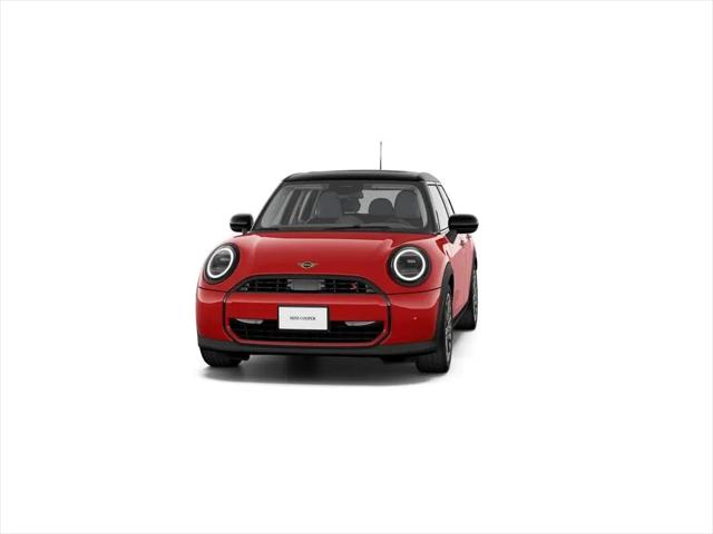 2027 MINI Cooper Hardtop Cooper S
