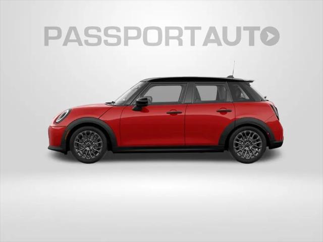 2027 MINI Cooper Hardtop Cooper S