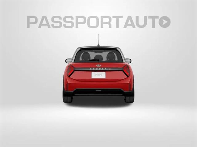 2027 MINI Cooper Hardtop Cooper S