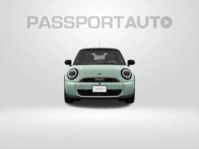 2027 MINI Cooper Coupe Cooper S