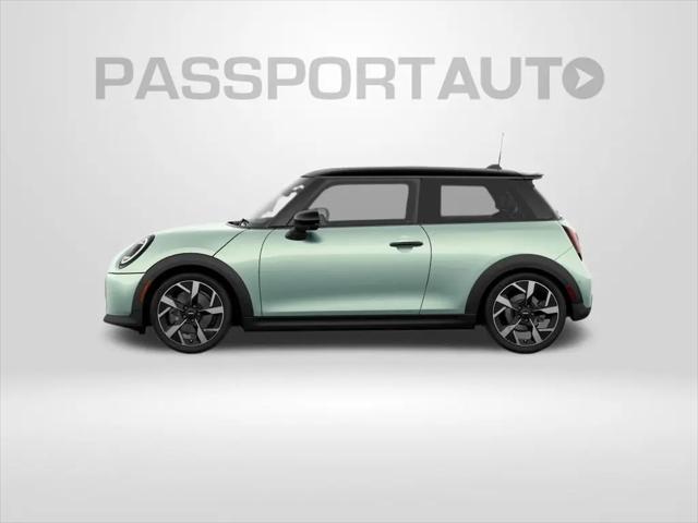 2027 MINI Cooper Coupe Cooper S