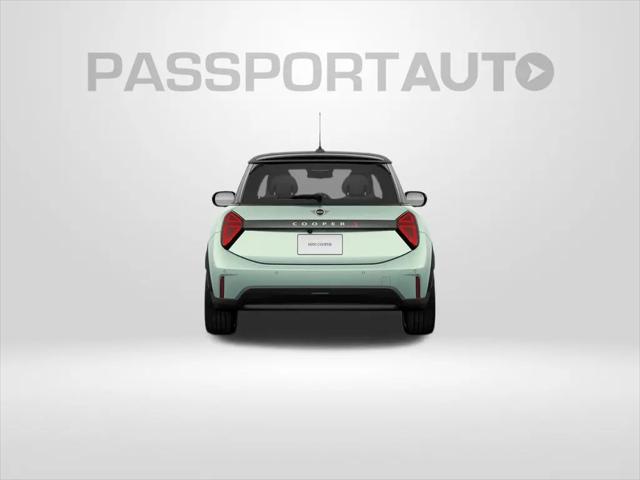 2027 MINI Cooper Coupe Cooper S