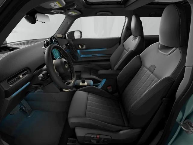 2027 MINI Cooper Coupe Cooper S