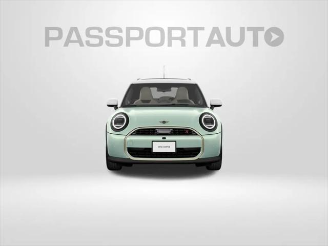 2027 MINI Cooper Hardtop Cooper S