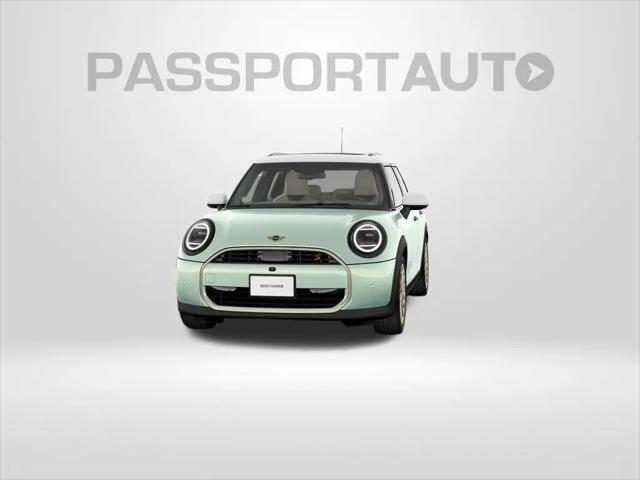 2027 MINI Cooper Hardtop Cooper S