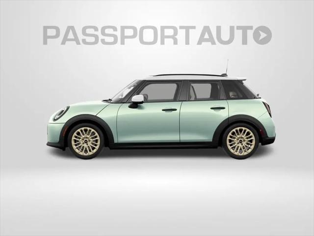2027 MINI Cooper Hardtop Cooper S