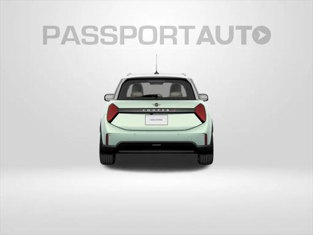 2027 MINI Cooper Hardtop Cooper S
