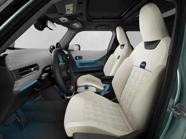 2027 MINI Cooper Hardtop Cooper S