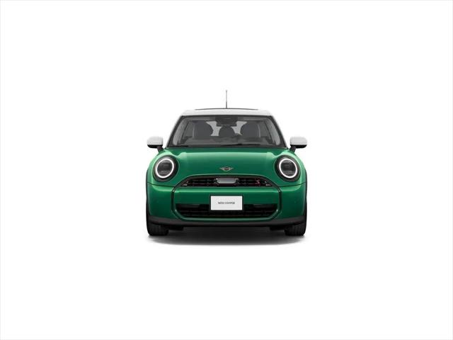 2027 MINI Cooper Hardtop Cooper S