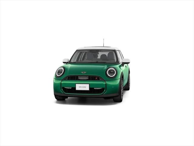 2027 MINI Cooper Hardtop Cooper S
